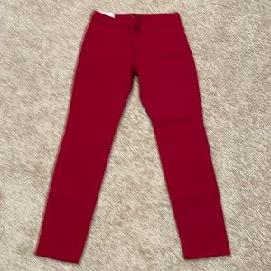 GAP Women’s Bi-stretch Slim City Pants - NWT